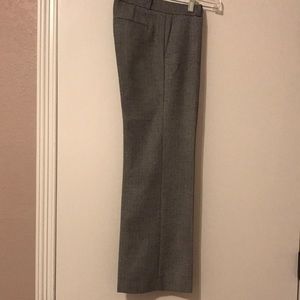 Banana Republic Petite Wool Trouser